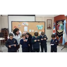 CHARLA DE HIGIENE BUCAL - 2° grado D y E
